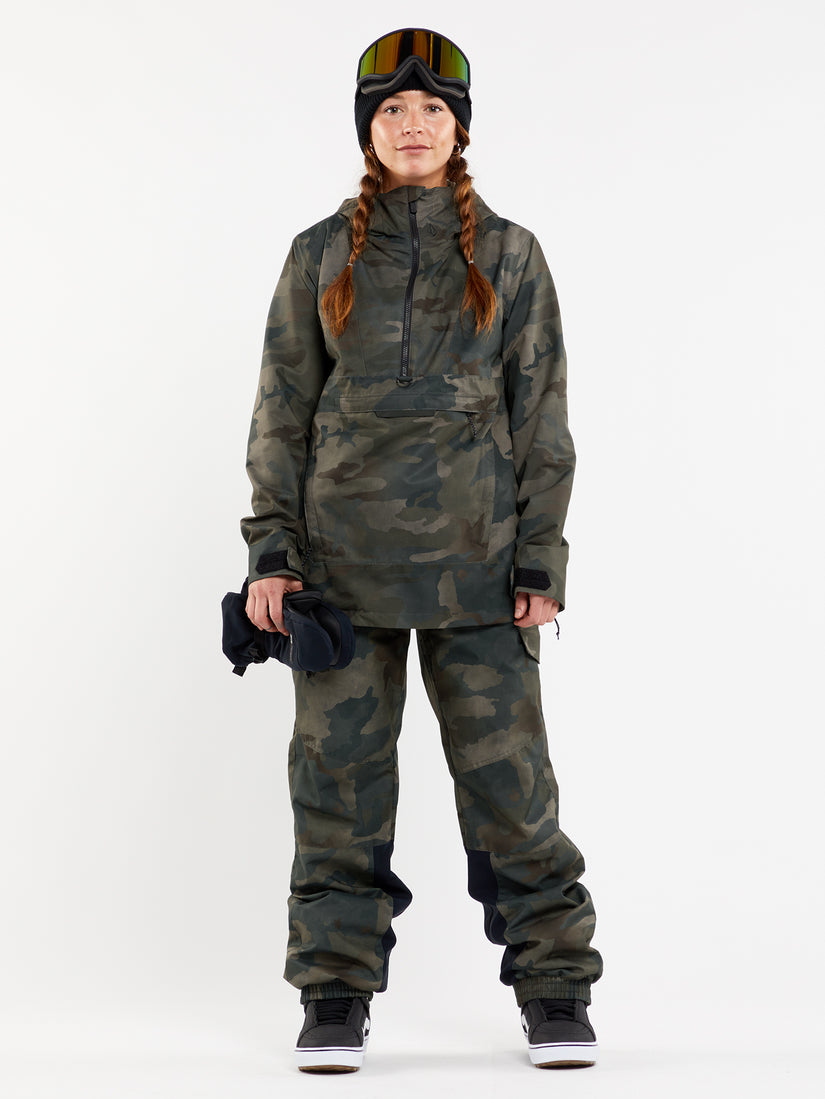 Womens Ashfield Pullover - Cloudwash Camo (H0652405_CWC) [41]