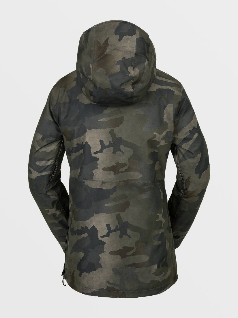 Womens Ashfield Pullover - Cloudwash Camo (H0652405_CWC) [B]