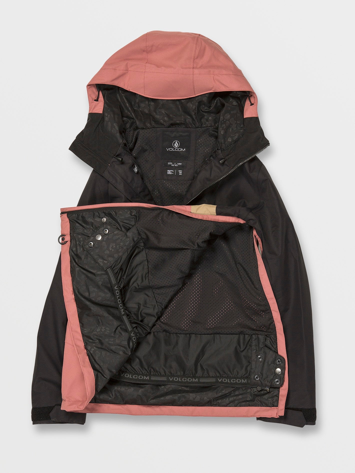 Volcom ashlar ins hot sale jacket