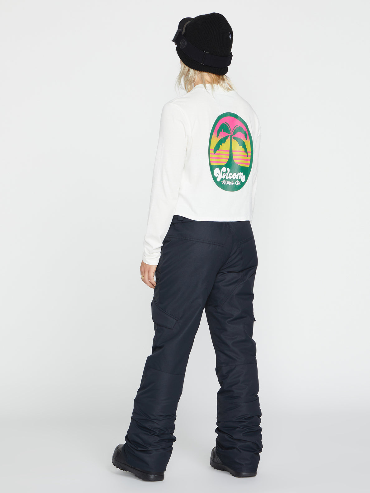Volcom Rohe Insulated Snowboard Pants (Women's)