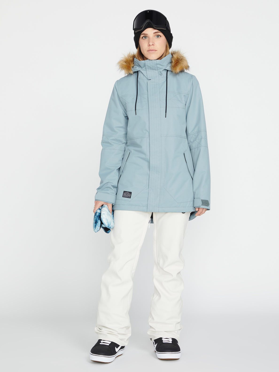 Buy Off-White Jackets & Coats for Women by Teamspirit Online | Ajio.com