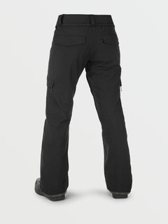 Womens Aston Gore-Tex Pants - Black (2022) – Volcom US