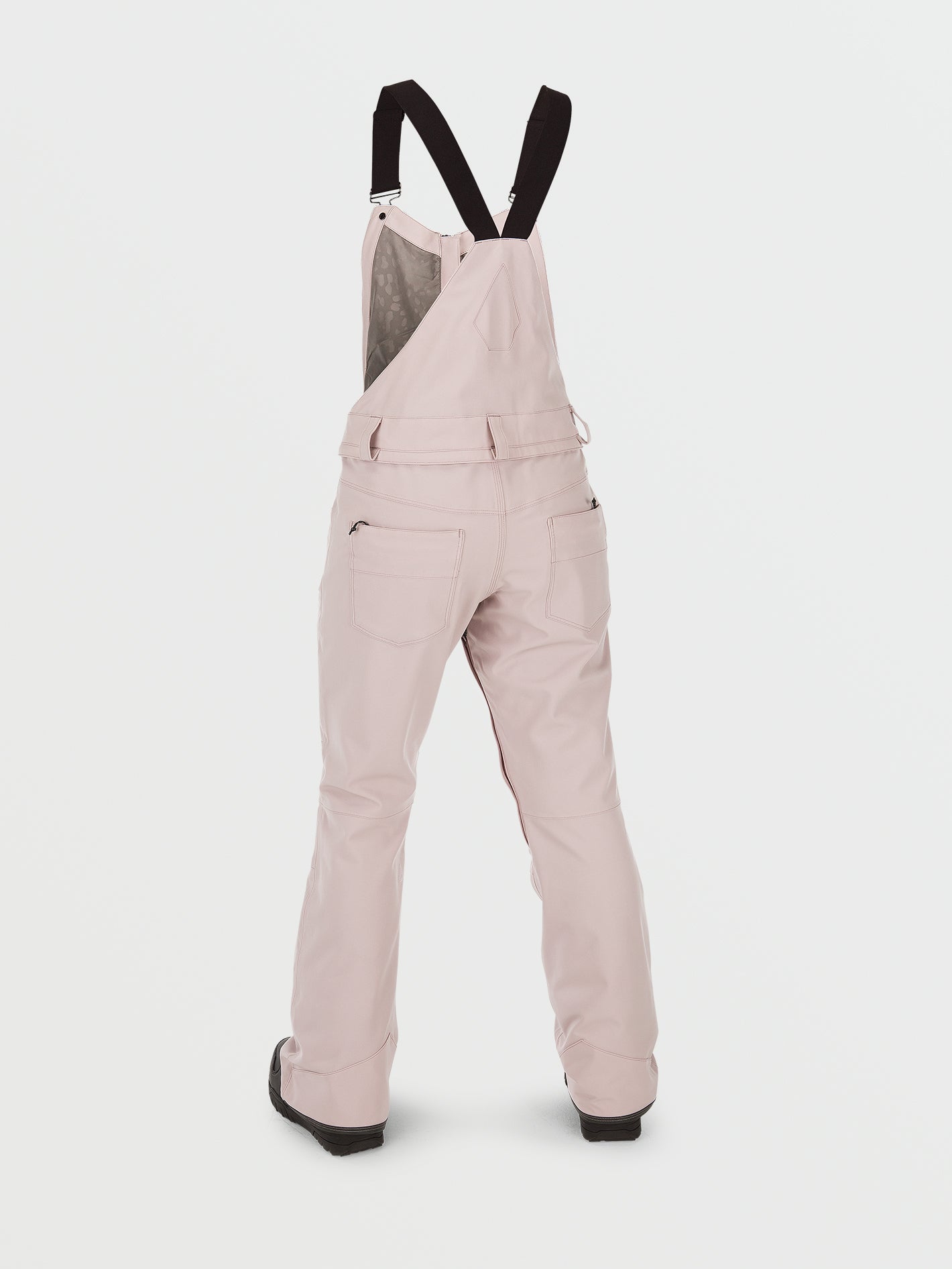 Womens Swift Bib Overall - Amethyst Smoke (2022) – Volcom US