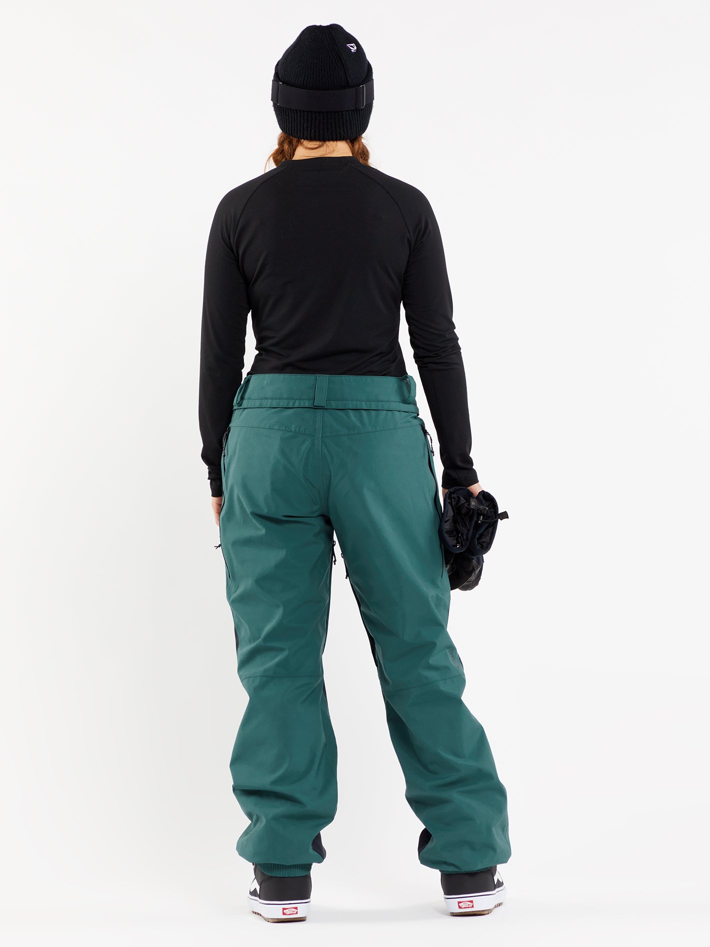 Womens V.Co At Stretch Gore-Tex Pants - Balsam – Volcom US