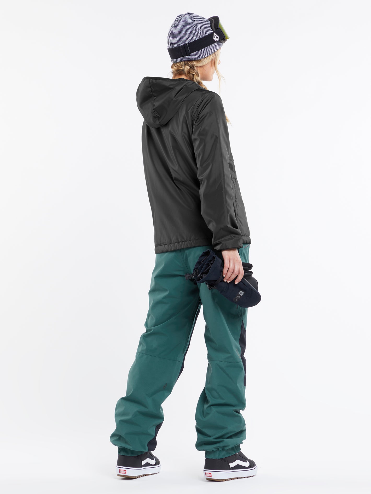 Womens V.Co At Stretch Gore-Tex Pants - Balsam – Volcom US