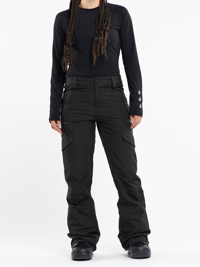 Womens Aston Gore-Tex Pants - Black (H1352404_BLK) [47]