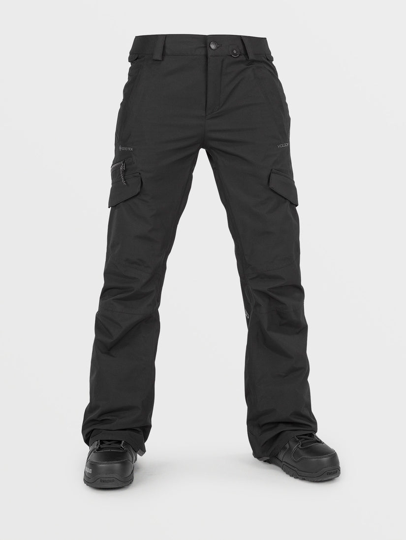 Womens Aston Gore-Tex Pants - Black (H1352404_BLK) [F]