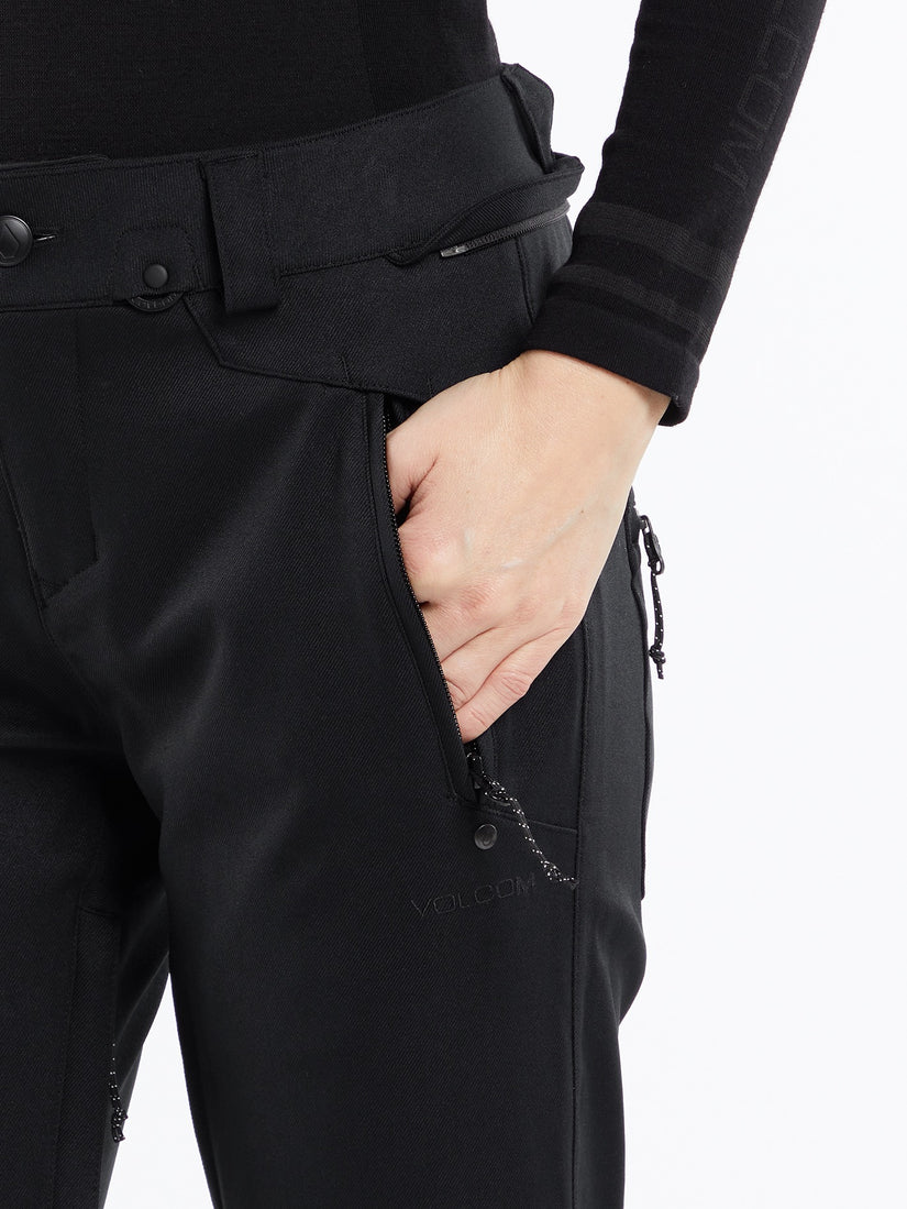 Womens Species Stretch Pants - Black (H1352407_BLK) [33]