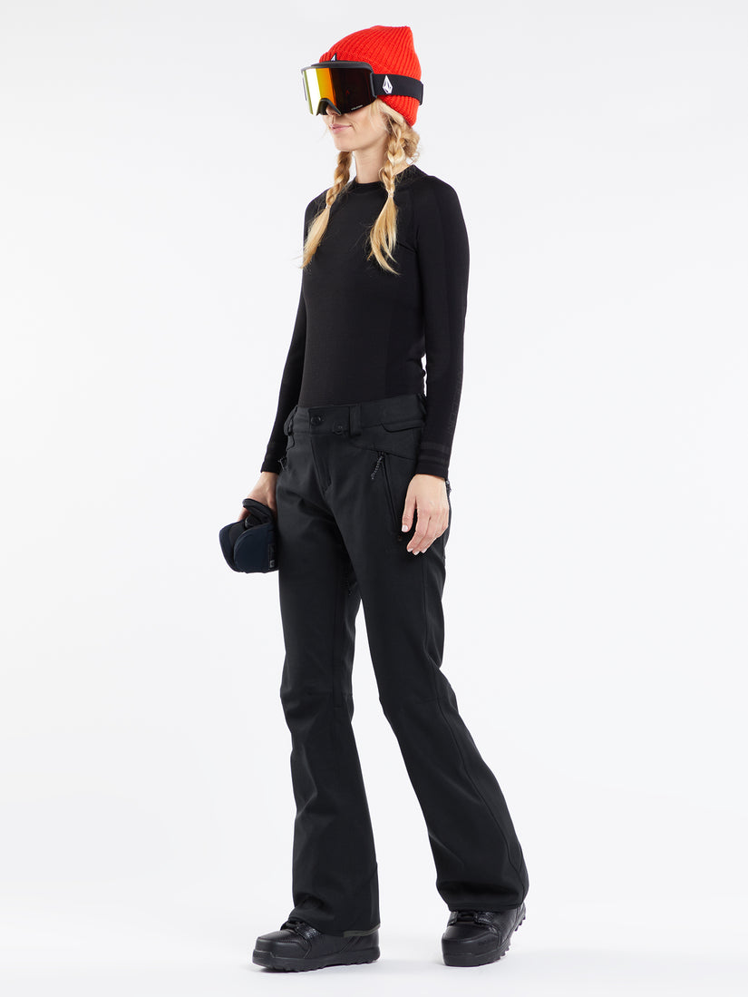 Womens Species Stretch Pants - Black (H1352407_BLK) [43]