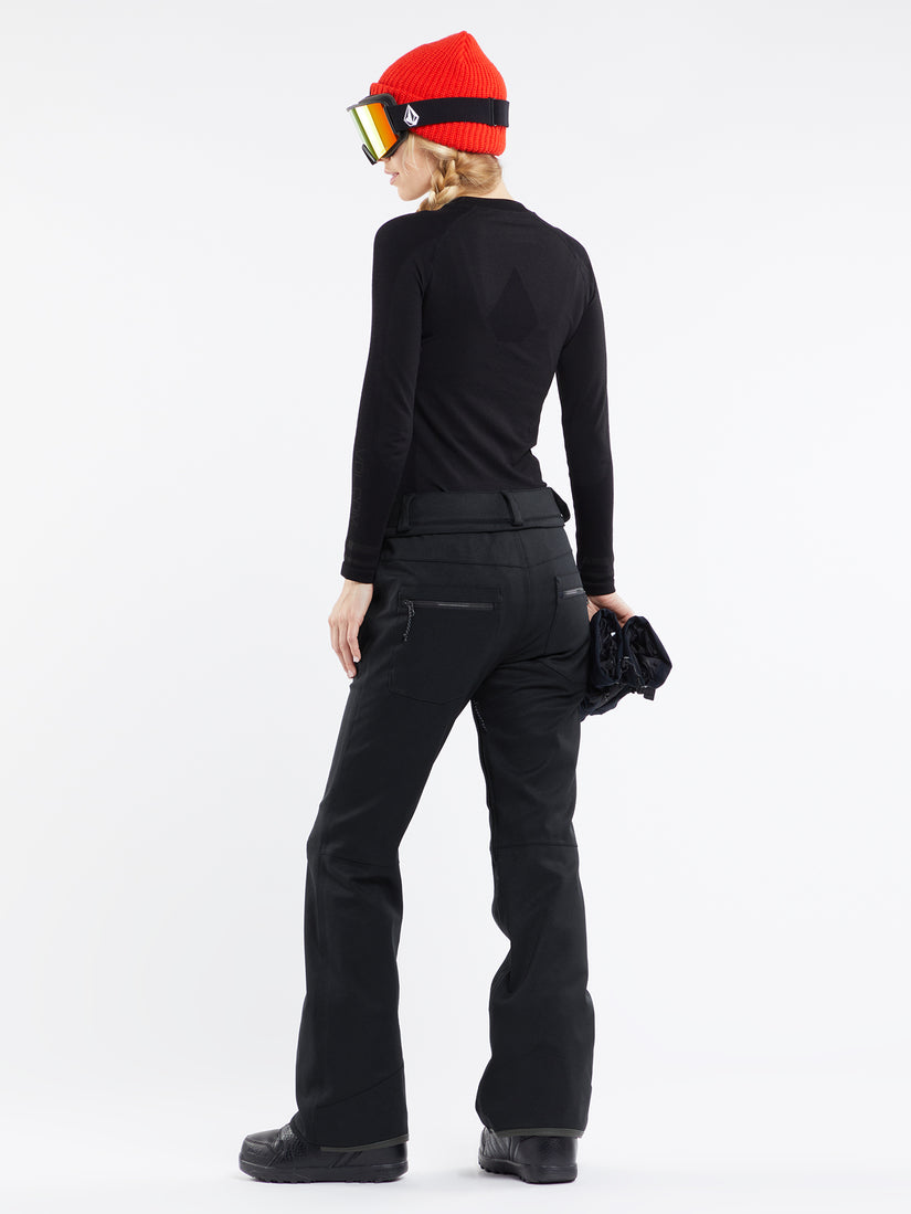 Womens Species Stretch Pants - Black (H1352407_BLK) [49]