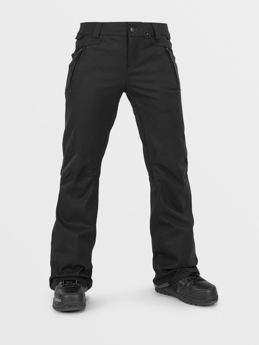 Womens Species Stretch Pants - Black (H1352407_BLK) [F]