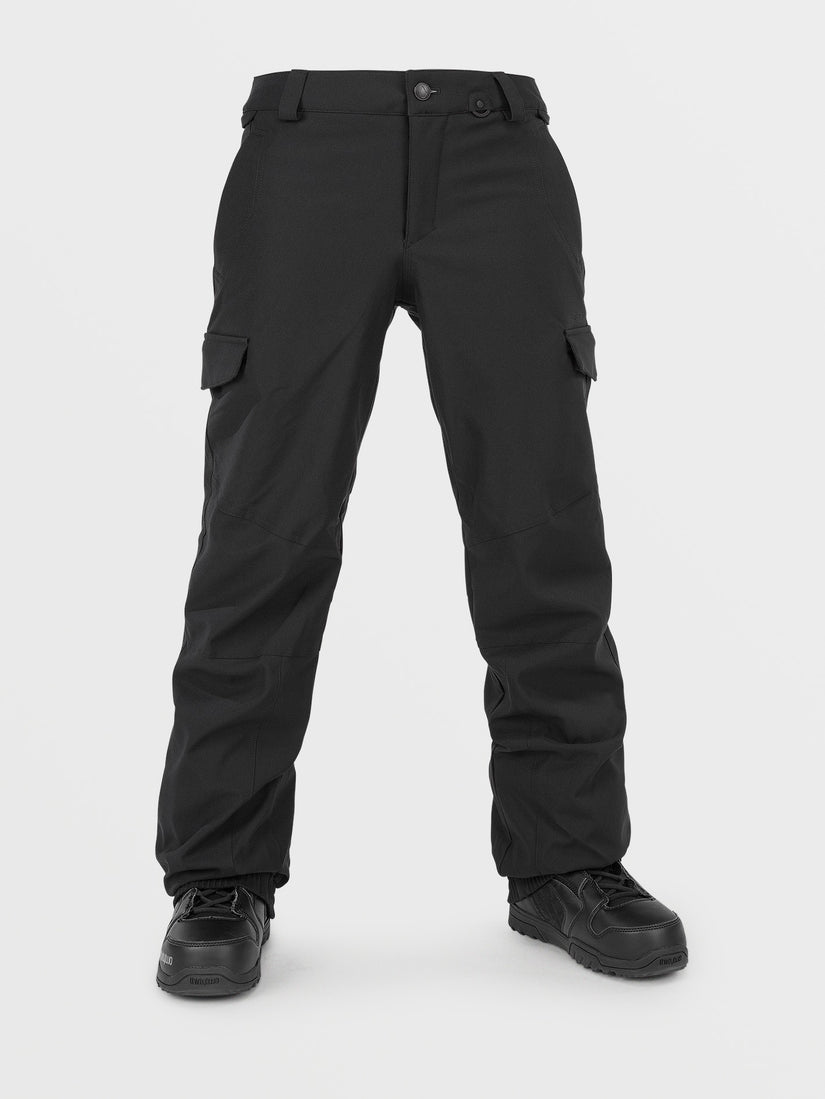 Womens Wildling Pants - Black (H1352409_BLK) [F]