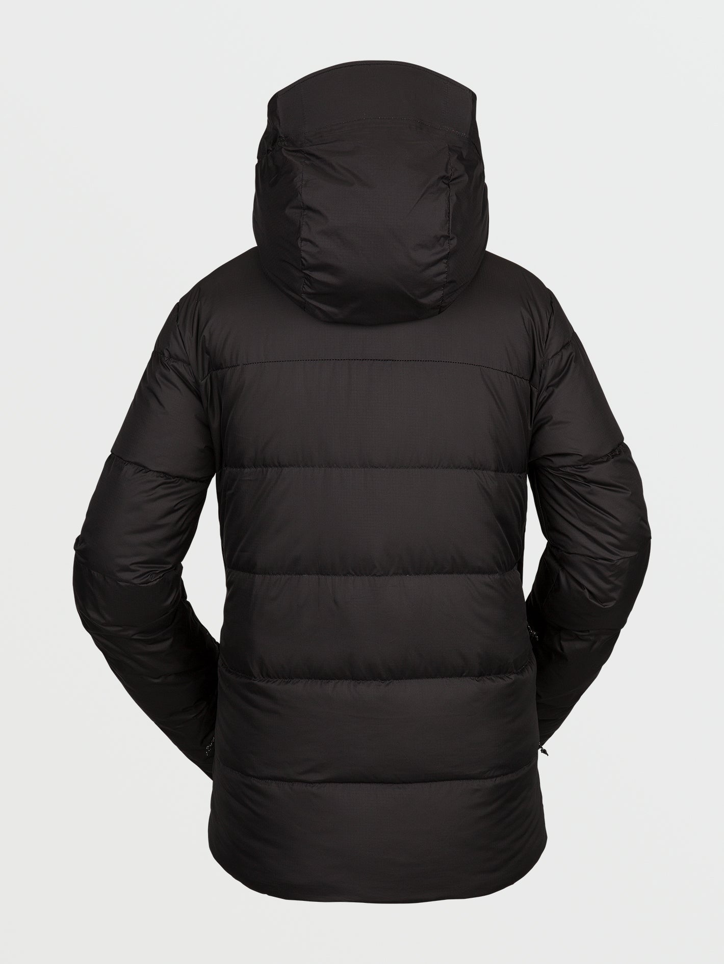 Womens Lifted Down Jacket - Black (2022) – Volcom US