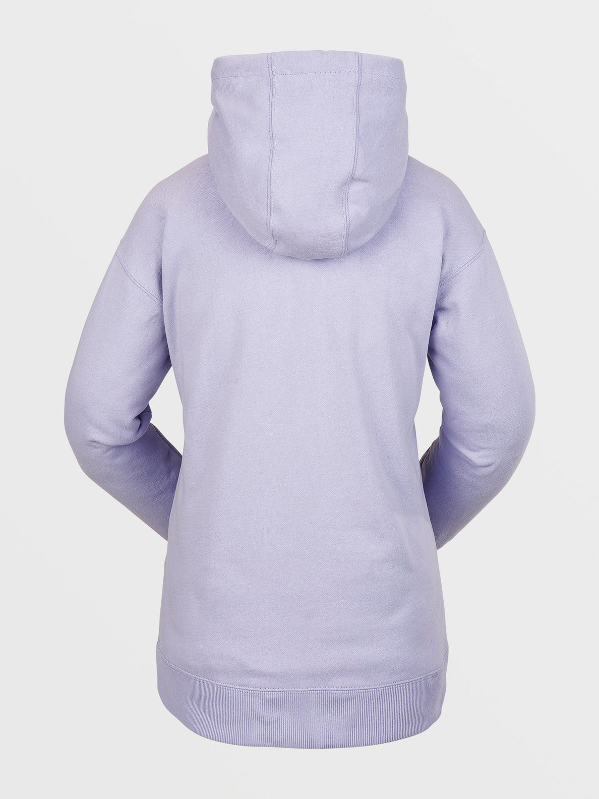 Womens Costus Pullover Fleece - Lilac Ash – Volcom US