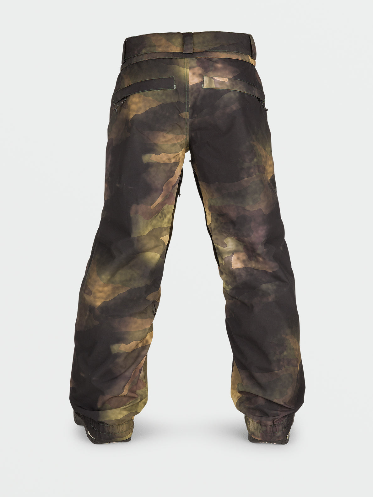 Kids Fernie Insulated Pants - Camouflage (2022) – Volcom US