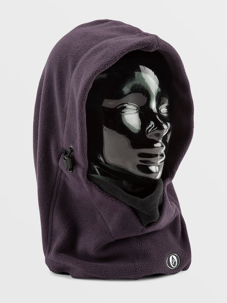 Mens Travelin Hood Thingy - Purple | Volcom US