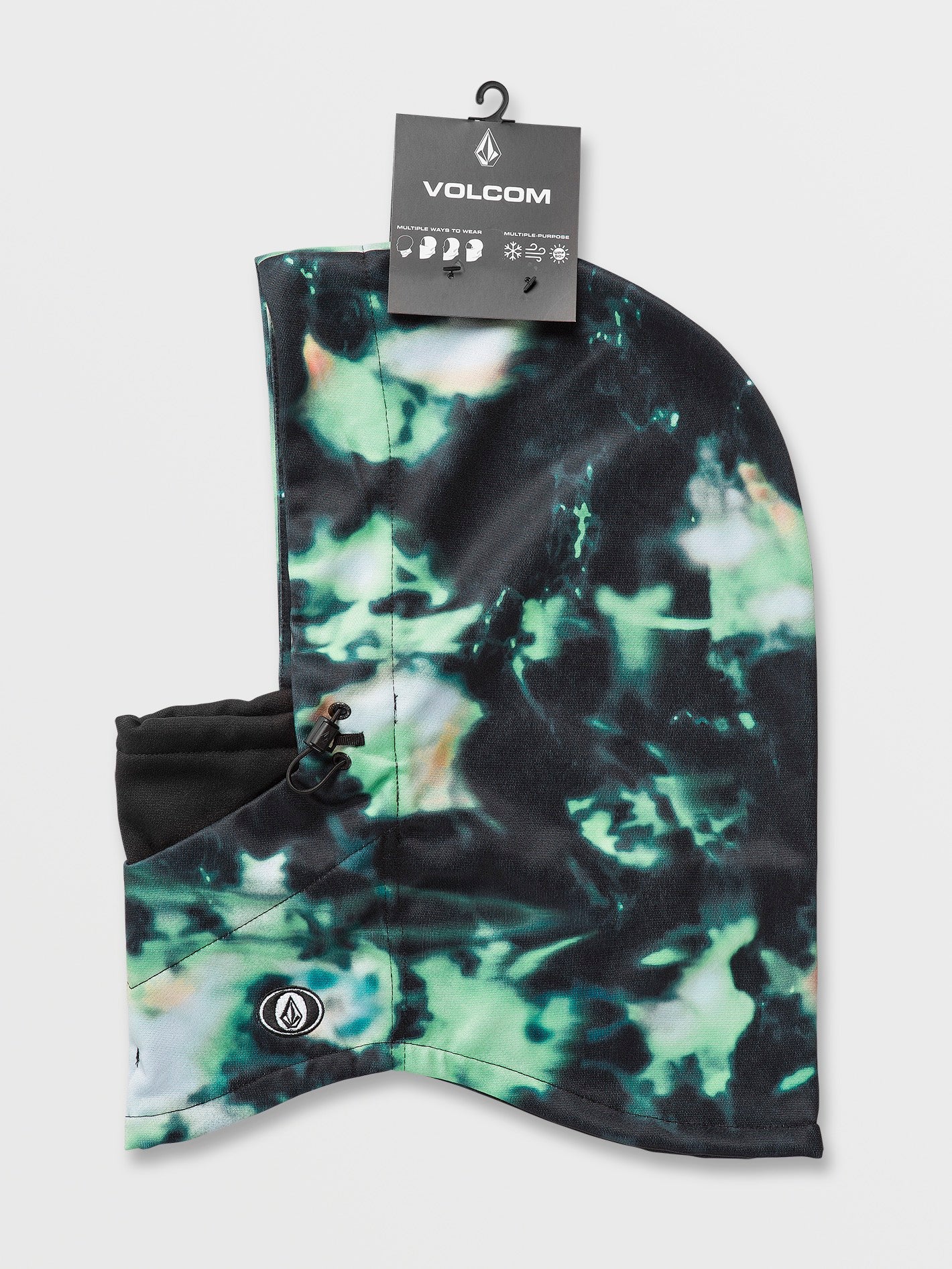 Felpa Snowboard Uomo Hydro Riding Hoodie 23 Volcom