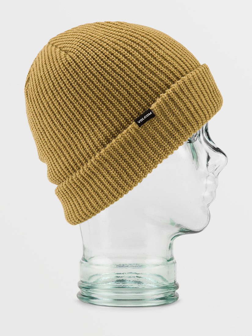 Sweep Beanie - Dark Khaki (J5852407_DKA) [F]