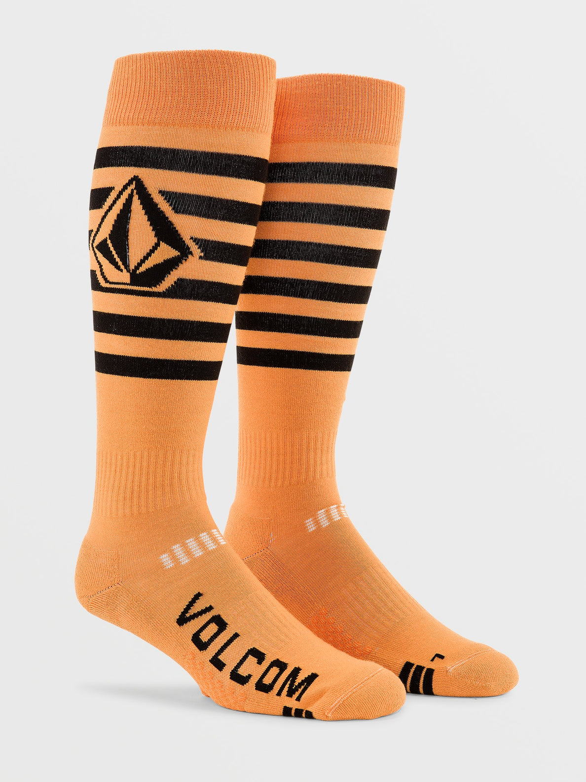 Calcetines Nieve Volcom Cave Socks - Maroon