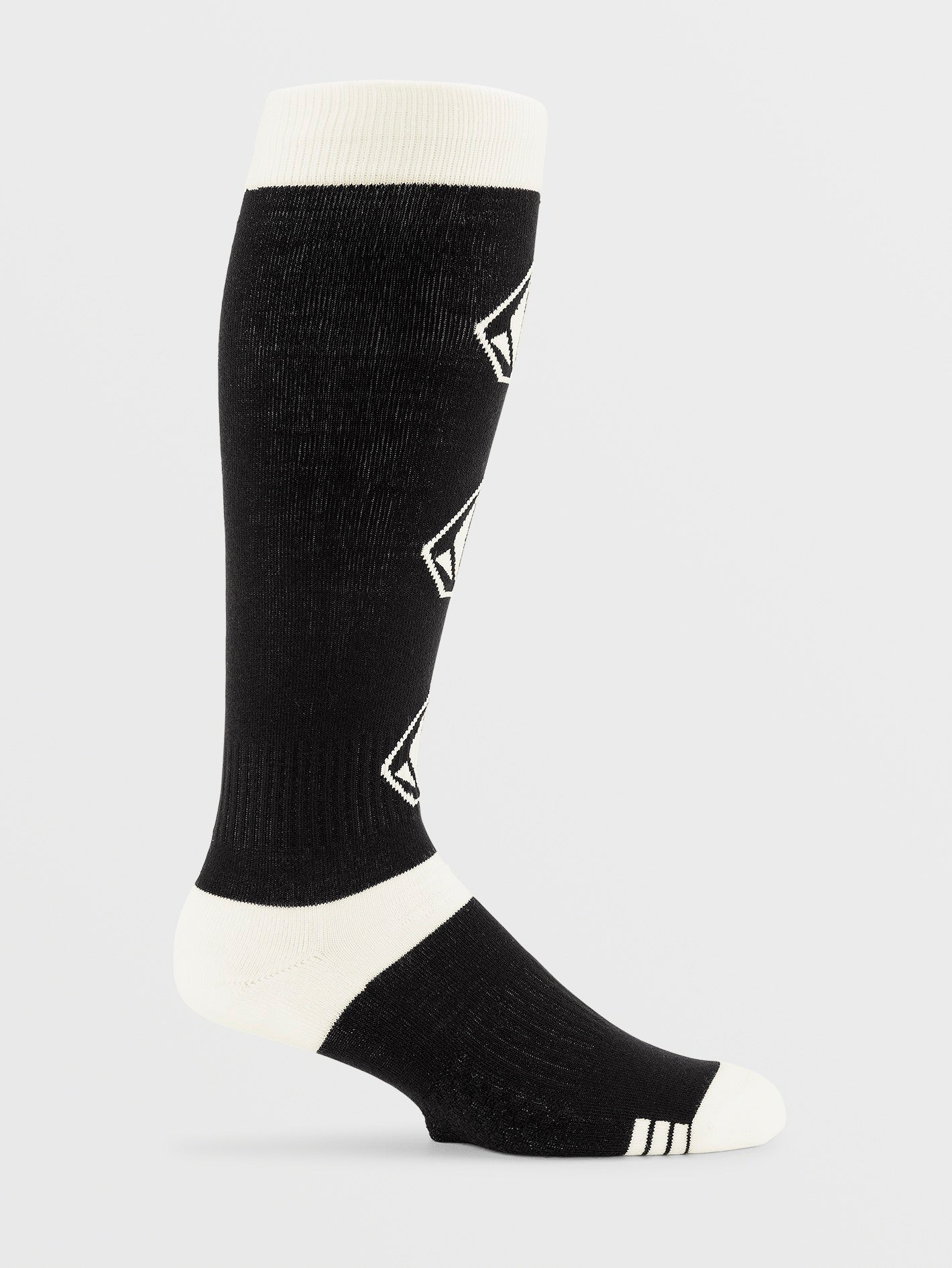 Calcetines Nieve Volcom Cave Socks - Maroon