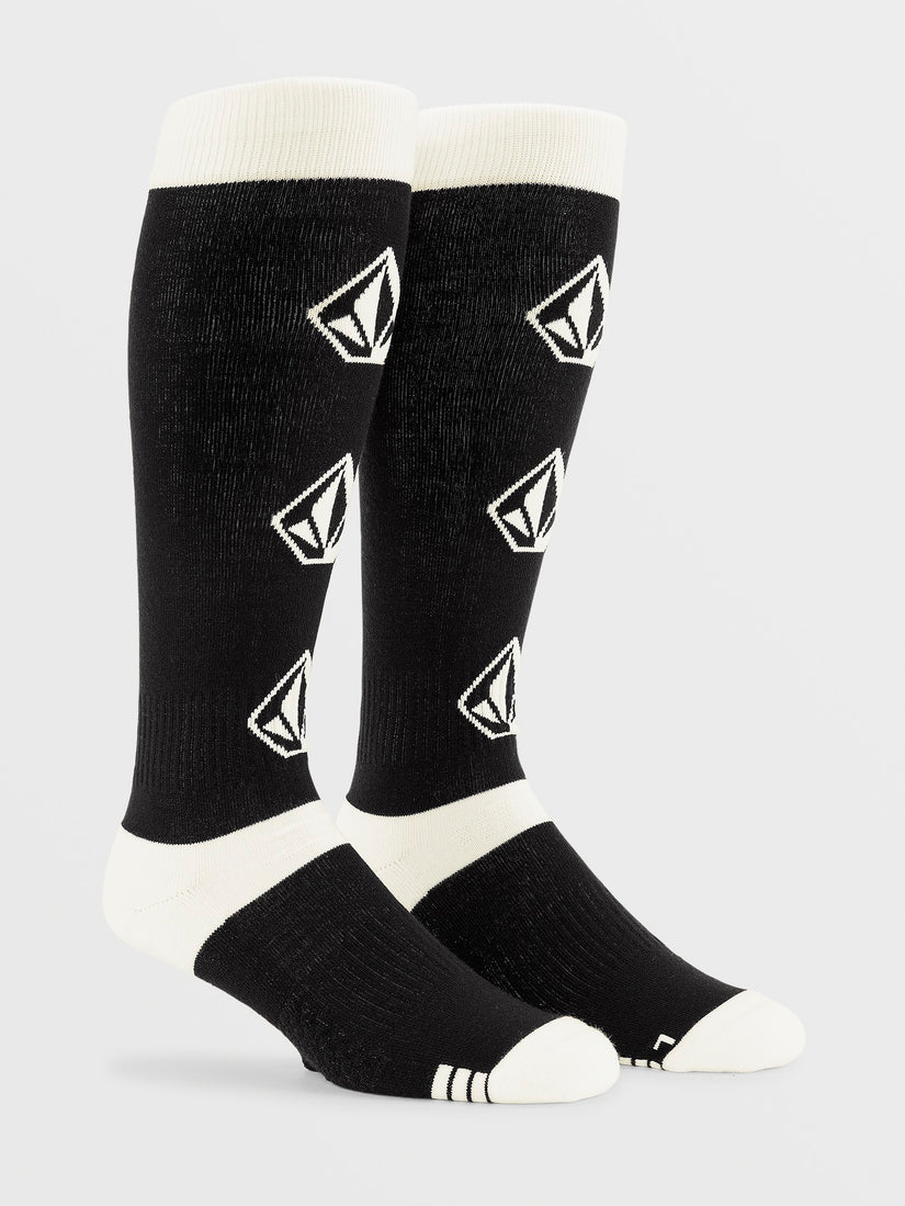 Mens Cave Socks - Black (J6352402_BLK) [F]