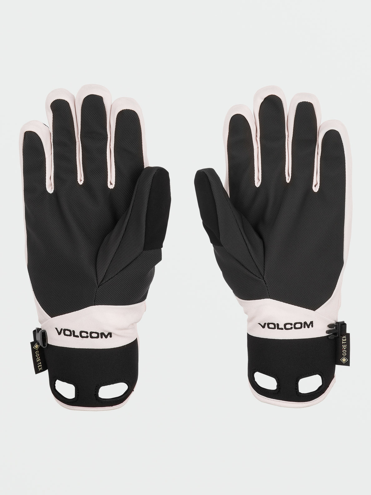 Guanti da sci Volcom Cp2 Gore-tex Glove Black