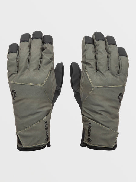 Volcom CP2 GORE-TEX Snowboard Gloves - Light Military