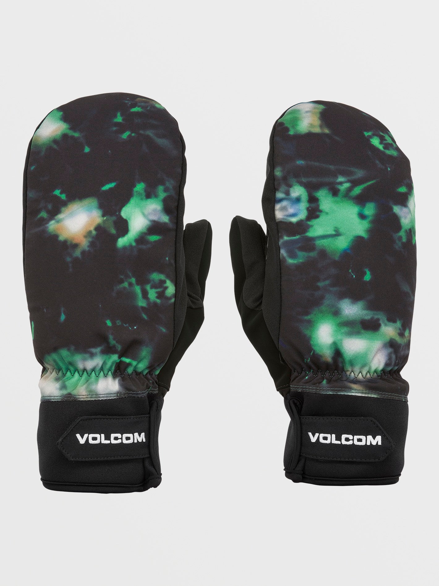 Guanti Snowboard Uomo V.Co Nyle Black Volcom