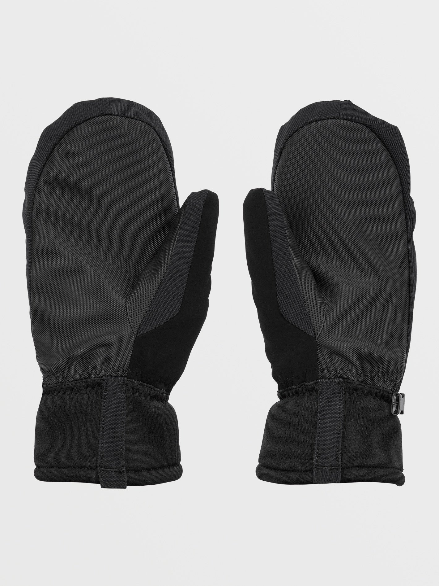 Womens Upland Mitts - Black – Volcom US