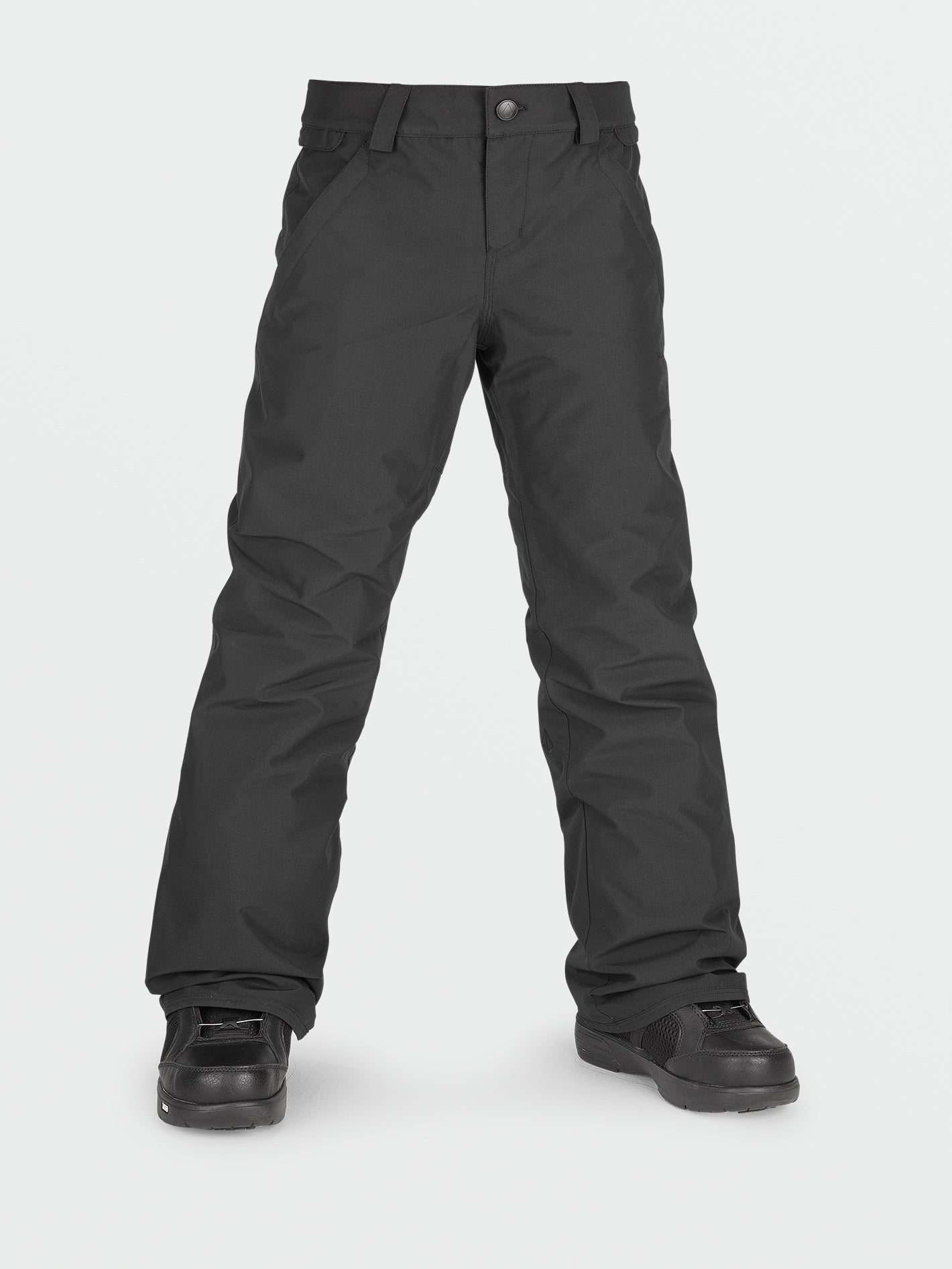 Kids Frochickidee Insulated Pants - Black (2022)