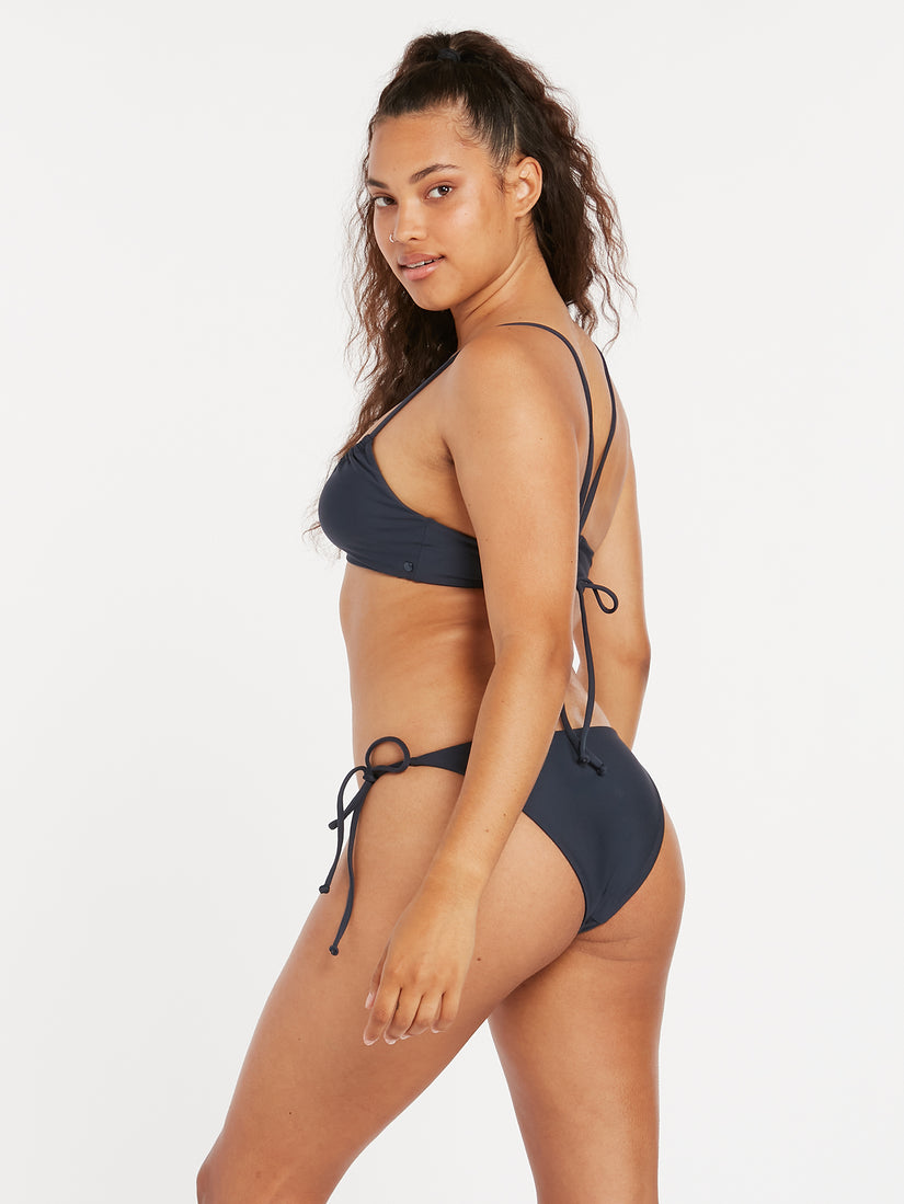 Simply Seamless Skimpy Bikini Bottom - Midnight Blue (O2312200_MDB) [B]