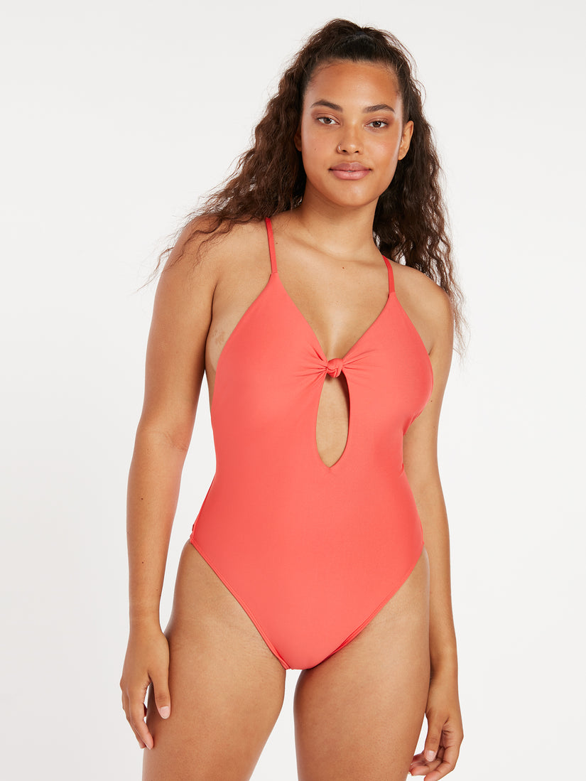 Simply Seamless One Piece - Pistol Punch