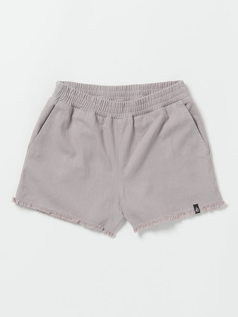 Girls Strutin Stone Shorts - Violet Ice (R0912105_VIC) [5]