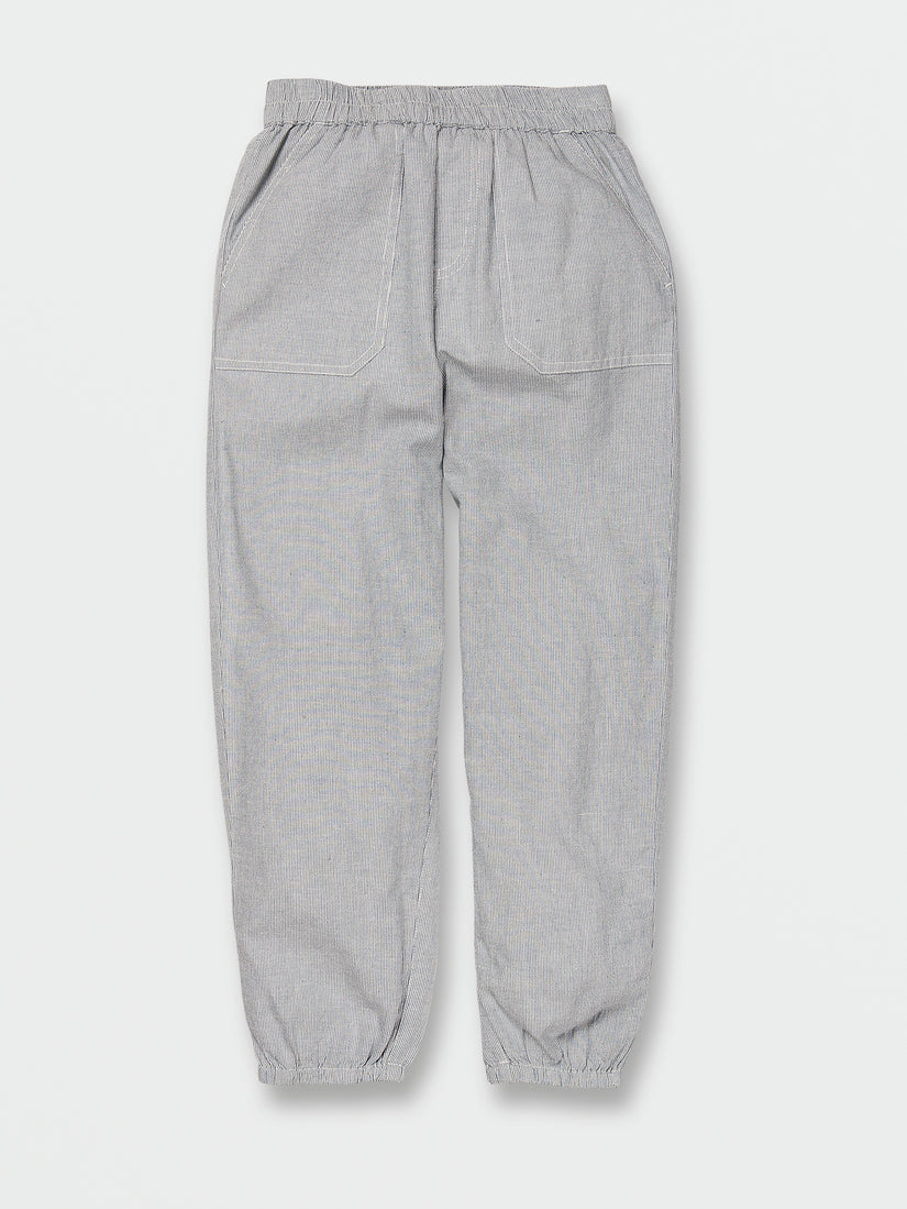 Girls Sunday Strut Pants - Chambray (R1212200_CMB) [F]