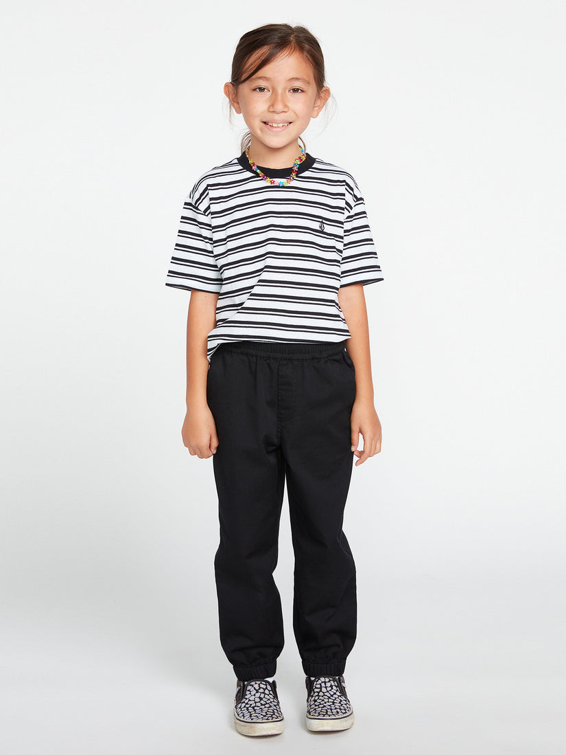 Girls Frochickie Jogger Pants - Black (R1232204_BLK) [2]