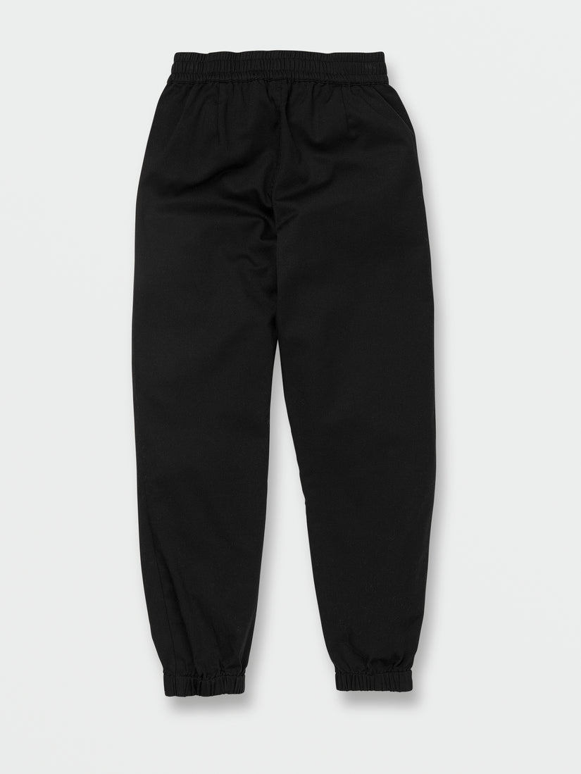 Girls Frochickie Jogger Pants - Black (R1232204_BLK) [B]