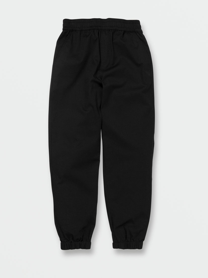 Girls Frochickie Jogger Pants - Black (R1232204_BLK) [F]