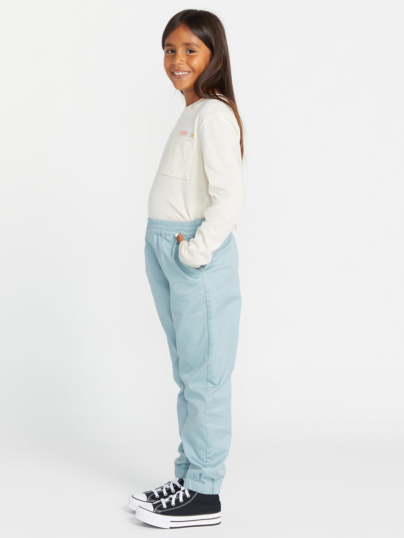 Girls Frochickie Jogger Pants - Smokey Blue (R1232204_SMB) [4]