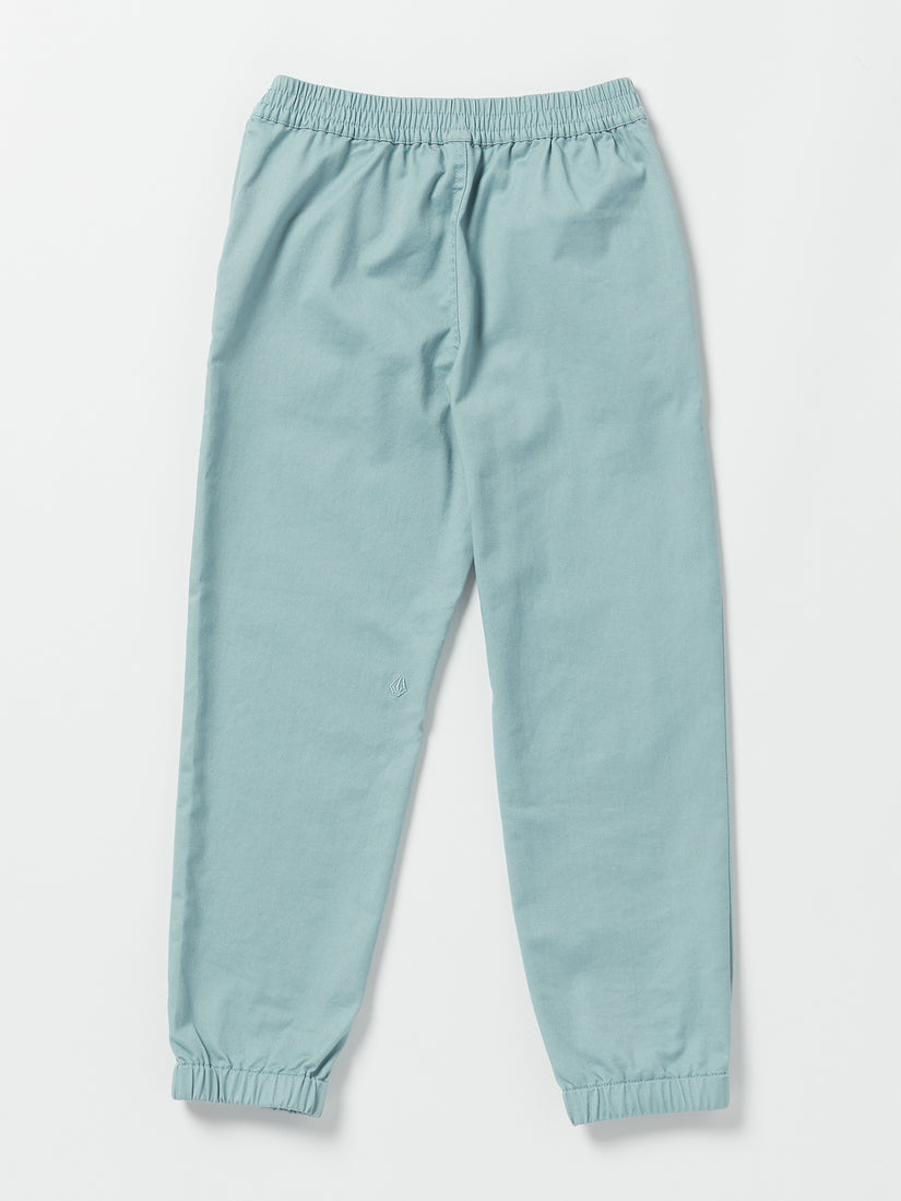 Girls Frochickie Jogger Pants - Smokey Blue (R1232204_SMB) [6]