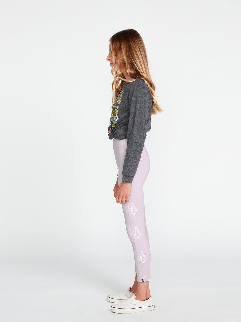 Girls Lived In Legging - Lavender (R1232205_LAV) [1]