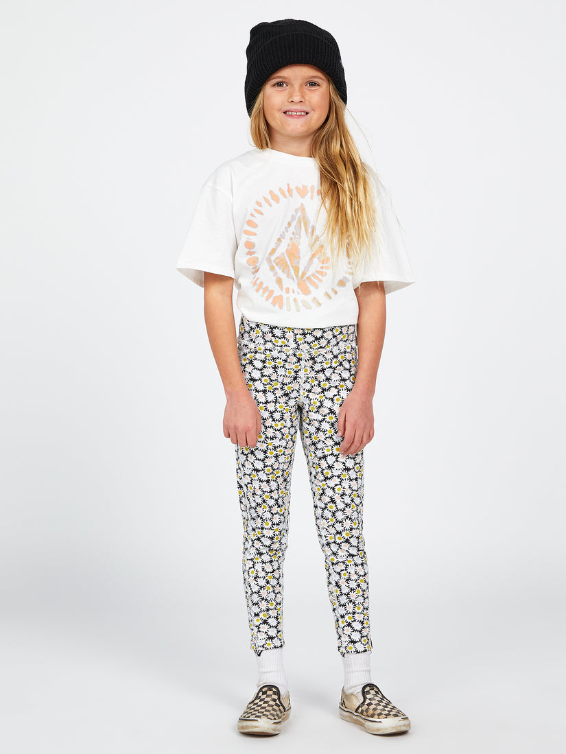 Girls Lived In Lounge Leggings - Multi (R1232205_MLT) [1]