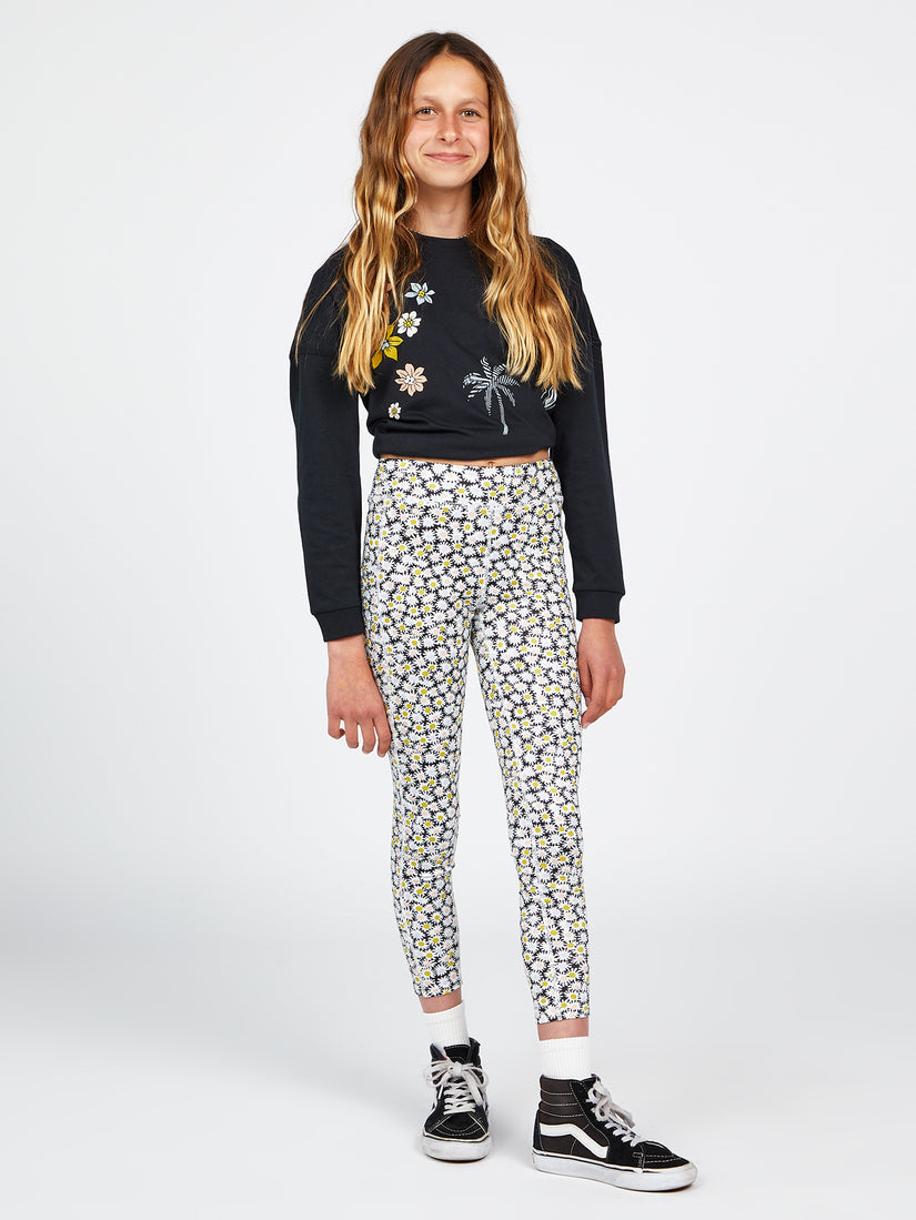 Girls Lived In Lounge Leggings - Multi (R1232205_MLT) [3]