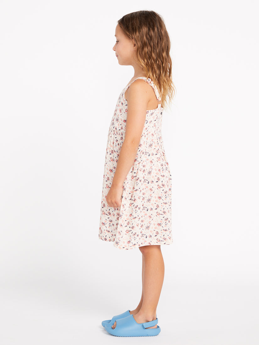 Girls Metal 2 The Petal Dress - Multi