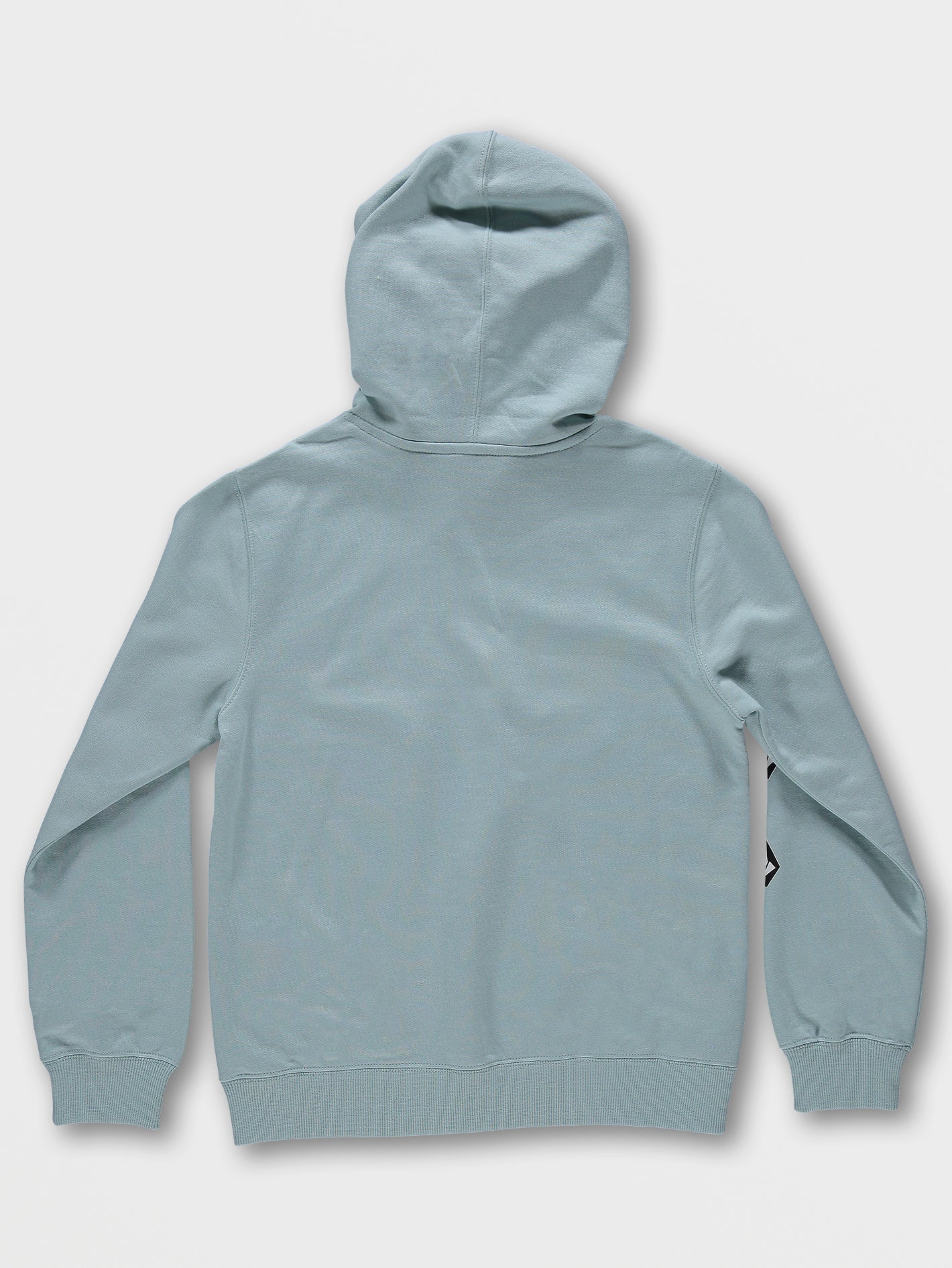 Big Girls Knew Wave Hoodie - Blue Fog – Volcom US