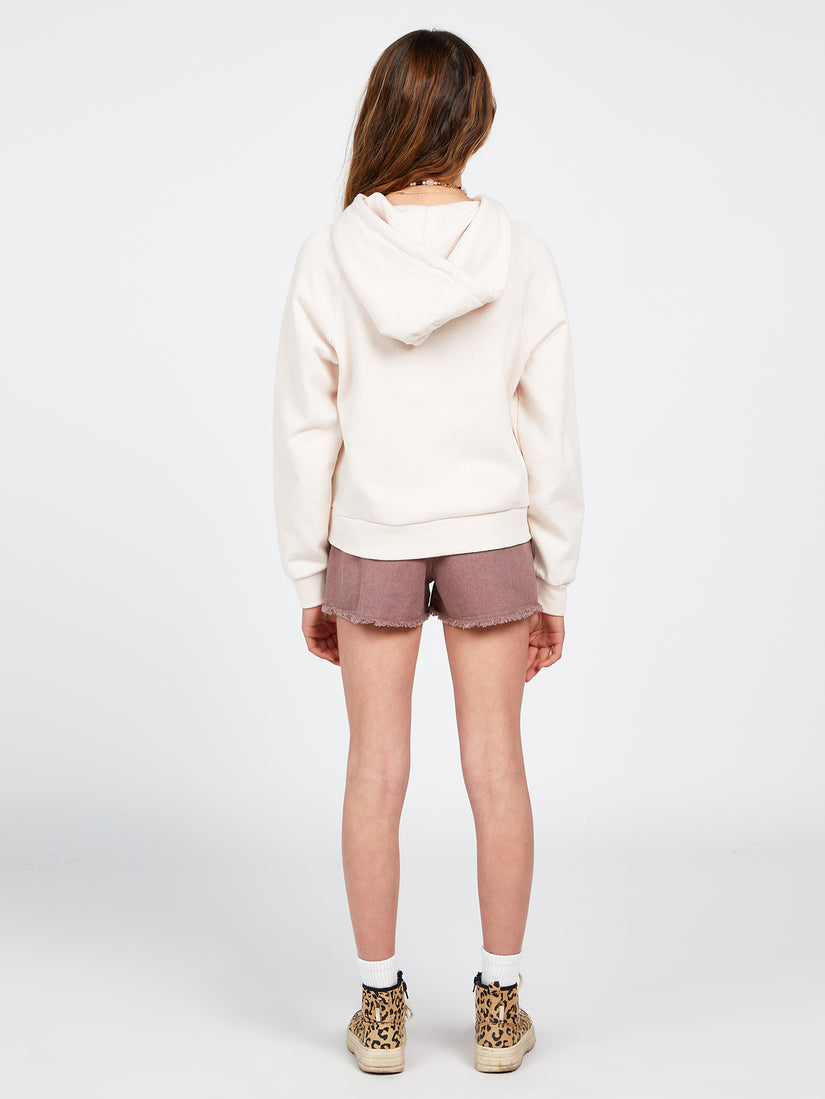 Girls Truly Stokin Hoodie - Sand (R4112200_SAN) [3]