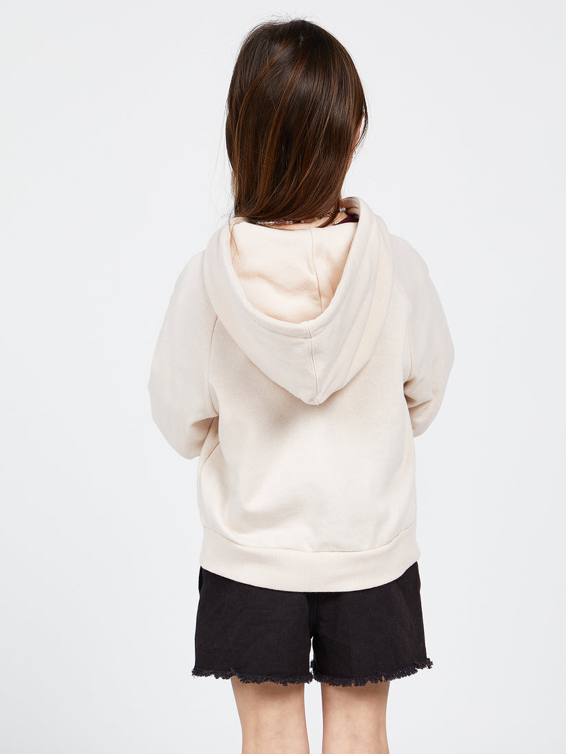 Girls Truly Stokin Hoodie - Sand (R4112200_SAN) [B]