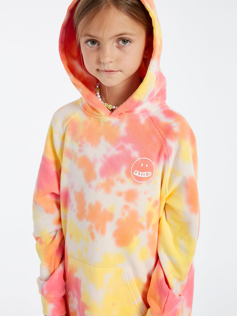 Big Girls Truly Stoked Boyfriend Hoodie - Multi (R4122200_MLT) [1]