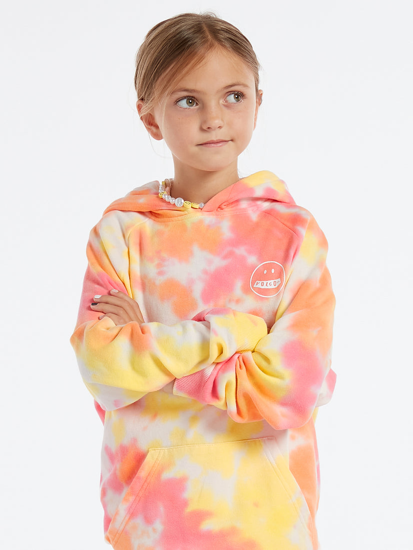 Big Girls Truly Stoked Boyfriend Hoodie - Multi (R4122200_MLT) [2]