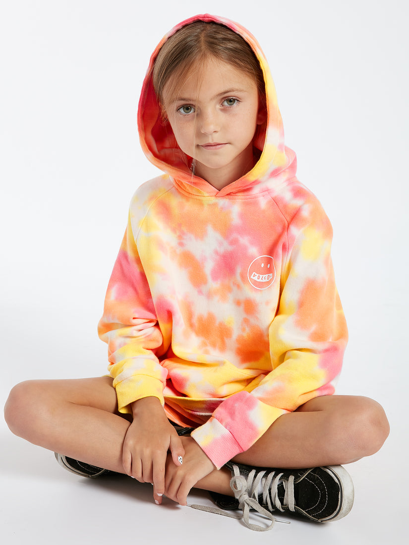 Big Girls Truly Stoked Boyfriend Hoodie - Multi (R4122200_MLT) [3]