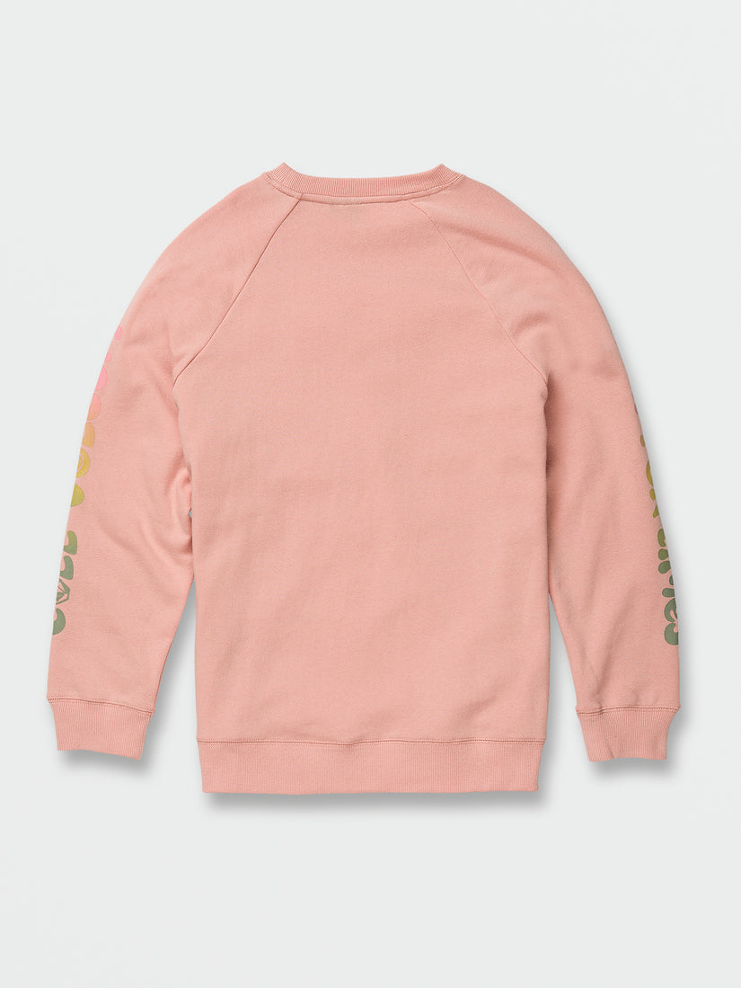 Girls Truly Stokin Boyfriend Sweatshirt - Hazey Pink (R4622200_HZP) [9]